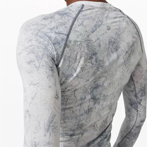 Swiftly Tech Long Sleeve 2.0 Wash Tie Dye Size - Picture 5 of 16